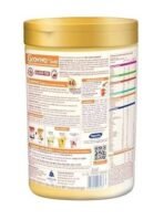 Groviva Gold Milk Protein Powder for Kids | 2-6 Years | 400g Chocolate Jar| 46 Nutrients | Growth & Digestive Nutrients | Supports Physical Growth, Brain Development, Immunity & Eye Health - Fast UK Delivery - Image 3