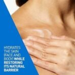 CeraVe Moisturizing Lotion For Dry Skin (88ml) - Formulated With 3 Essential Ceramides And Hyaluronic Acid | Non-Comedogenic, Oil Free And Fragrance-Free Body Lotion - Fast UK Delivery - Image 6