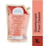 Born Good Plant Based Turkish Applewood Fragrance Disinfectant Liquid Floor and Surface Cleaner, Biodegradable, Non-Toxic And Eco-Friendly - 1 Ltr (Pack of 1) Refill Pouch - Fast UK Delivery - Image 7