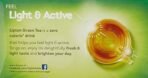Lipton Lemon Zest Green Tea Bags, (25 Pieces) - Fast UK Delivery - Image 4