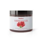 Beaface Hibiscus gel for hair care and moisturization pack of 1 (100gm)