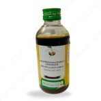 Vaidyaratnam Aadareesahacharadi Kashayam (200 ml) - Fast UK Delivery - Image 2