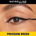 Maybelline New York Colossal Bold Pencil Eyeliner, Black, 3Ml, Matte Finish - Fast UK Delivery - Image 6