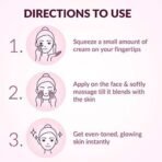 FOGG White Tone Face Cream For Women, Get Oil-Free, Even-Toned Skin Instantly, 50G (Pack Of 2) - Fast UK Delivery - Image 6
