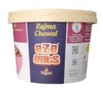 Triguni Eze Eats Rajma Chawal (Pack of 2) - Fast UK Delivery - Image 2