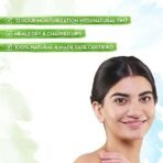 Mamaearth 100% Natural Lip Balm for Women & Men 2g (Rose) - Natural Tint, 12-Hour Moisturization - Heals Dry & Chapped Lips - Fast UK Delivery - Image 5