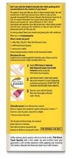 Fem Fairness Naturals Hair Removal Cream Fair and Soft Oily Skin - 40 g with Extra 50% - Fast UK Delivery - Image 3