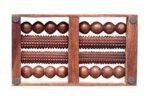 FA INDUSTRIES Accupresure wooden Foot leg feet Roller Massager Tool for Body relieves Stress (14x8x2) In, Sindur ki dibbi Free Brown colour (Only Massager Manufacturering) - Fast UK Delivery - Image 5