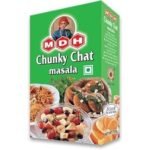 MDH Chunky Chat Masala ( Pack of 100 gm X 2) - Fast UK Delivery