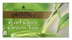 Twinings Green Tea and Earl Grey, 25 Tea Bags - (Pack of 2) - Fast UK Delivery - Image 2