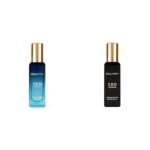 Bella Vita Luxury Skai Aquatic Unisex Eau De Cologne Ceo Woman Eau De Parfum Liquid Perfume With Bergamot Tonka & VanillaPremium Long Lasting Woody & Fruity Fragrance Scent For Women 20ML - Fast UK Delivery