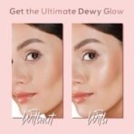 RENEE Lumi Glow Highlighting Moisturizer, Enriched with 3% Niacinamide & 1% Hyaluronic Acid, Prevents Photoaging & UV Damage, Reduces Pigmentation, Fine Lines & Wrinkles, Non-Sticky Glowing Skin - 50g - Fast UK Delivery - Image 6