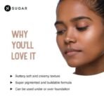SUGAR Cosmetics Face Fwd Highlighter Stick | Longlasting & Lightweight | Illuminator - 02 Royal Rose (Rosey Taupe) - Fast UK Delivery - Image 5