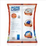 More Light Extra Power Detergent Powder 10kg with Enzymatic Action Removes Tough Stain | Laundry Detergent Powder with Refreshing Fragrance for Tough Stain - Fast UK Delivery - Image 3
