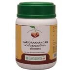 VAIDYARATNAM HARIDRAKHANDAM CHURN, 100g - Fast UK Delivery