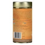 ORGANIC WELLNESS Cinnamon Cleanse Tea | 100 Gram Tin I Herbal Infusion I Ginger & Black Pepper - Fast UK Delivery - Image 4