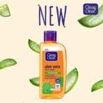 Clean & Clear Aloe Vera Face Wash 50ml - Fast UK Delivery - Image 4