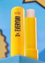 RENEE Everyday Tinted Lip Balm - Plain Jane, Heals, Moisturizes & Protects with SPF 30, for Dry & Chapped Lips, Enriched with Vitamin C, Shea Butter & Hyaluronic Acid, Skincare Infused Makeup 4.5 Gm - Fast UK Delivery - Image 2