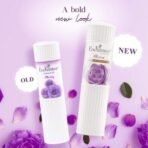 Enchanteur Alluring Perfumed Talcum Powder with Exotic French Fragrance for Women| Fruity & Flowery Notes| Refreshing & Soothing Talc with Fine Texture| Absorbs Moisture & Prevents Odour| 250g - Fast UK Delivery - Image 5