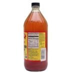 Bragg Raw Unfiltered with the Mother Apple Cider Vinegar, 946 ml - Fast UK Delivery - Image 3