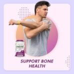 HealthyHey Nutrition HADJOD - Cissus Quadrangularis Extract - 60 Vegetable Capsules - Fast UK Delivery - Image 6