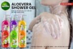 Parle Ropvatika Lavender Shower Gel 5 Liter Pack 2 (10 Liter) Body wash with Pure Glycerin (Lavender) - Fast UK Delivery - Image 6