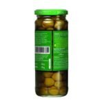 Del Monte Green Stuffed Olives with Pimento (Imported from Spain), 450g - Fast UK Delivery - Image 4