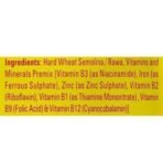 Bambino Immunity Boosting Vermicelli Vegetarian, 400 Gm - Fast UK Delivery - Image 4