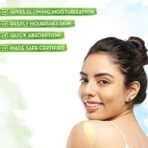 Mamaearth Ubtan Nourishing Cold Cream with Turmeric & Saffron | For Glowing Moisturization | Nourishes Skin | 200 g - Fast UK Delivery - Image 4
