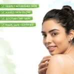 Mamaearth Honey Malai Cold Cream with Honey & Malai For Nourishing Glow - 200 g - Fast UK Delivery - Image 6