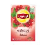 Lipton Herbal Infusion Tea - 20 Enveloped Bags - Fast UK Delivery - Image 2