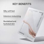 Innisfree Special Care Mask Foot 20ml, Intensive moisturizing foot mask - Fast UK Delivery - Image 5