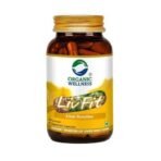 Organic Wellness Natural Liv Fit Supplement Liver Detox Ayurvedic Medicine for Purify Liver Cells & Helps With Fatty Liver (60 N Veg Capsules) - Fast UK Delivery - Image 2