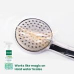 Vooki Ecofriendly Tough Lime Scale Hard Water Stain Remover, Spray and Scrub Cleaner for Bathroom,Taps, Faucet, Basins, Showers & Floor Tiles Cleaner- 250 ml (Pack of 1) - Fast UK Delivery - Image 3