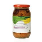SWAD Traditional and Delicious Tenti Dela Pickle/ Lesua Gunda Kerda Achar/ Lasode Gunda Pickle Home Made Rajasthani lasoda Gujrati achar, Lasode Gunda Pickle Achar - 400 Gm - Fast UK Delivery - Image 4