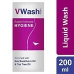 VWash Plus Expert Intimate Hygiene, 200 ml & VWash Plus Expert Intimate Hygiene, 100 ml - Fast UK Delivery - Image 4