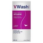 VWash Plus Expert Intimate Hygiene, 200 ml & VWash Plus Expert Intimate Hygiene, 100 ml - Fast UK Delivery - Image 3