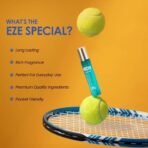 Eze SURGE Eau De Parfum for Men 18ml Premium Long Lasting Luxury Fragrance with a Masculine Scent Blend of Bergamot, Pink Pepper, Lavender, Vetiver, Patchouli, Ambroxan & Cedar Gift for Him - Fast UK Delivery - Image 7
