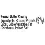 Dr. Oetker FunFoods Peanut Butter Creamy - Pack of 2, 800g (400g X 2) - Fast UK Delivery - Image 5