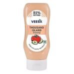Veeba Mint Mayonnaise and Thousand Island Dressing Combo Pack of 2 - Fast UK Delivery