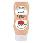 Veeba Mint Mayonnaise and Thousand Island Dressing Combo Pack of 2 - Fast UK Delivery