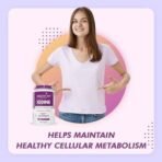 HealthyHey Nutrition Iodine | Supplement to Support The Thyroid and Maintain Healthy Cellular Metabolism* | 120 Veg Capsules - Fast UK Delivery - Image 5