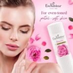 Enchanteur Romantic Perfumed Talcum Powder with Floral French Fragrance for Women| Refreshing & Soothing Talc with Fine Texture| Absorbs Moisture & Prevents Odour| 250g - Fast UK Delivery - Image 4