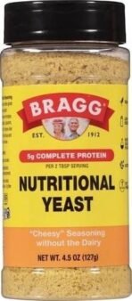 Nutritional Yeast Seasoning-4.5 oz - Fast UK Delivery - Image 5