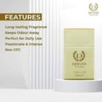 DENVER Imperial Perfume - 70ML Each (Pack of 2) | Long Lasting Eau Da Parfum Scent for Men - Fast UK Delivery - Image 6
