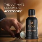 FOGG Men Spray Scent Oriental Extreme Perfume, Long-Lasting, Fresh & Powerful Fragrance Spray, Eau De Parfum, 100 Ml - Fast UK Delivery - Image 4
