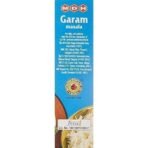 MDH Garam Masala, 100g - Fast UK Delivery - Image 4