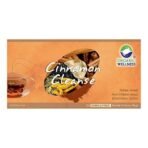 ORGANIC WELLNESS Cinnamon Cleanse Tea | 25 Tea Bags I Herbal Infusion I Ginger & Black Pepper - Fast UK Delivery - Image 5