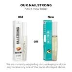 Bella Vita Organic Nail Strong Oil for Cuticle Care, Nail Growth & Strength With Goodness of Almond Oil - Soft, Smooth, & Strong Lustrous Nails, 12 ml - Fast UK Delivery - Image 3