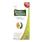 Roop Mantra Ayurvedic Fairness Face Cream (60 g) - Fast UK Delivery - Image 2